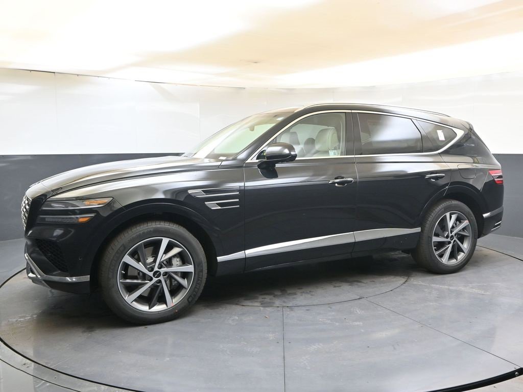 New 2026 Genesis GV80 2.5T Advanced image 2
