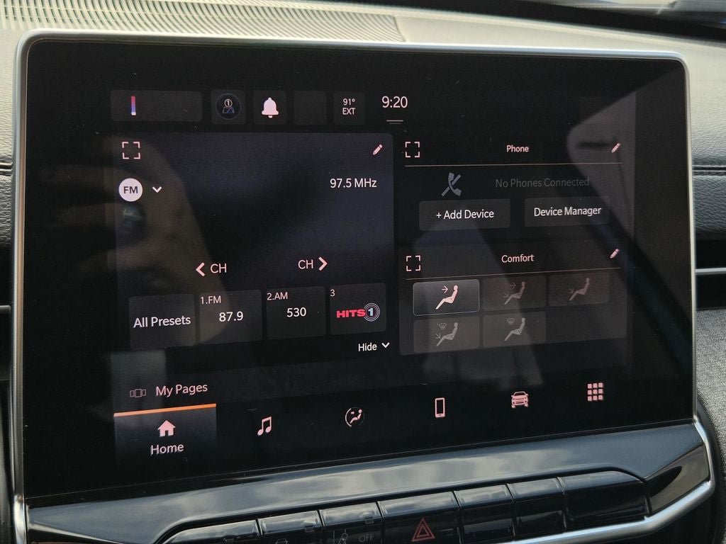 Used 2022 Jeep Compass Latitude FWD image 21
