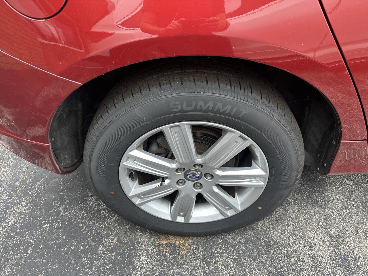 Used 2017 Volvo XC60 T5 Inscription w/ Advanced Package image 9