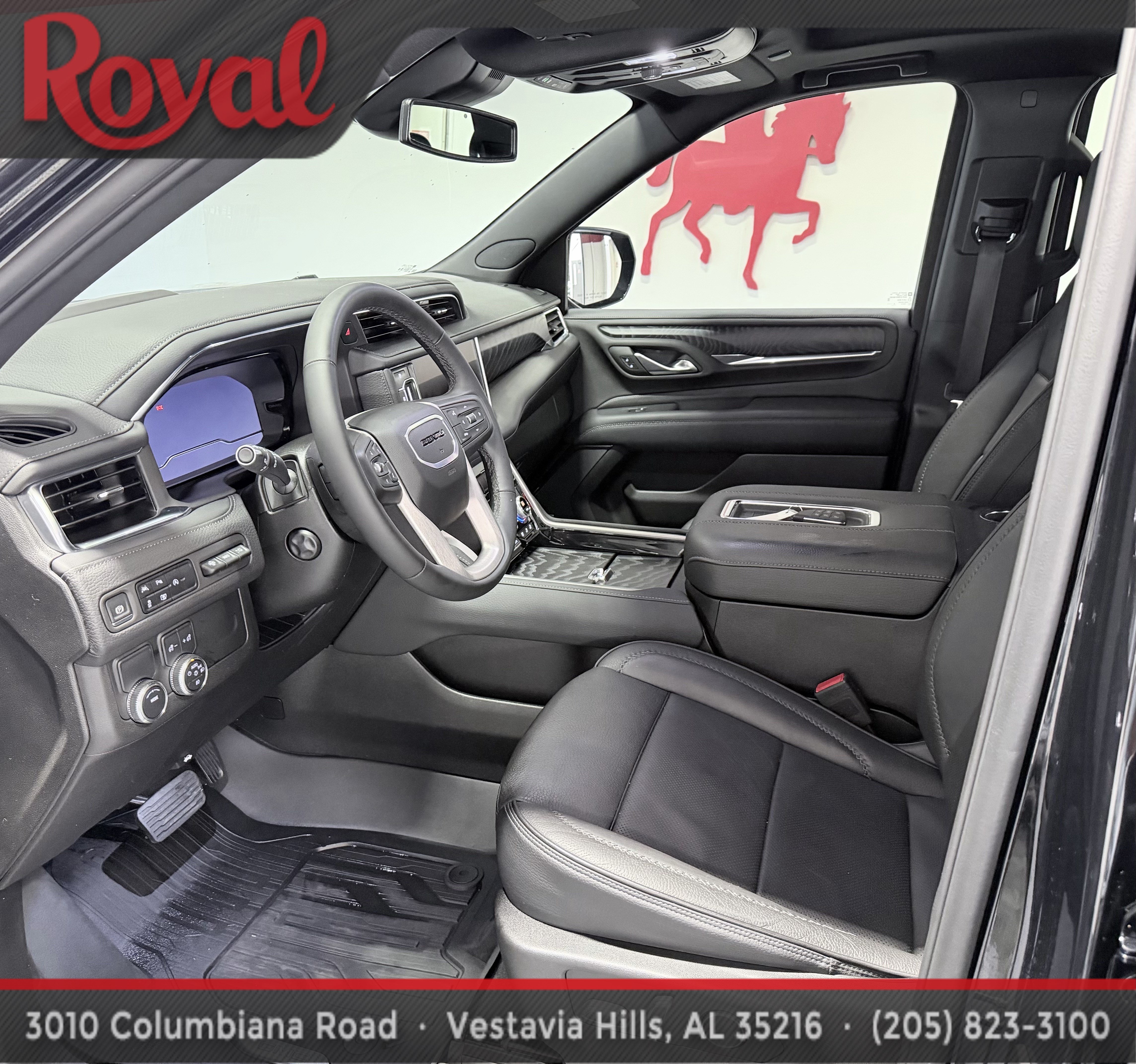 Used 2024 GMC Yukon XL Denali w/ LPO, Floor Liner Package RWD image 13