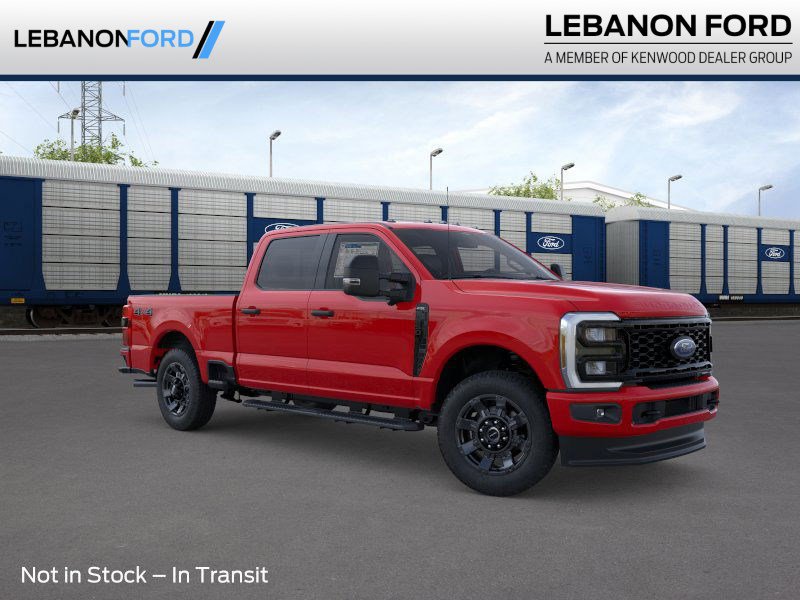 New 2026 Ford F250 XL image 1