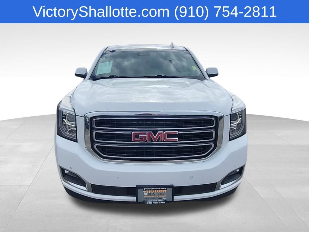 Used 2017 GMC Yukon XL SLE w/ SLE Value Package image 14