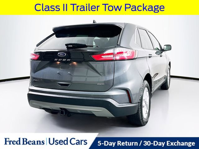 Certified 2024 Ford Edge SEL w/ Class II Trailer Tow Package AWD/4WD image 9