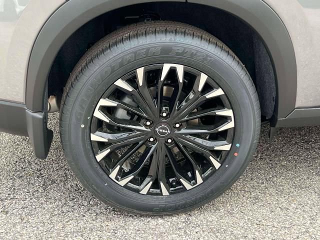 New 2026 Nissan Rogue SV AWD/4WD image 8