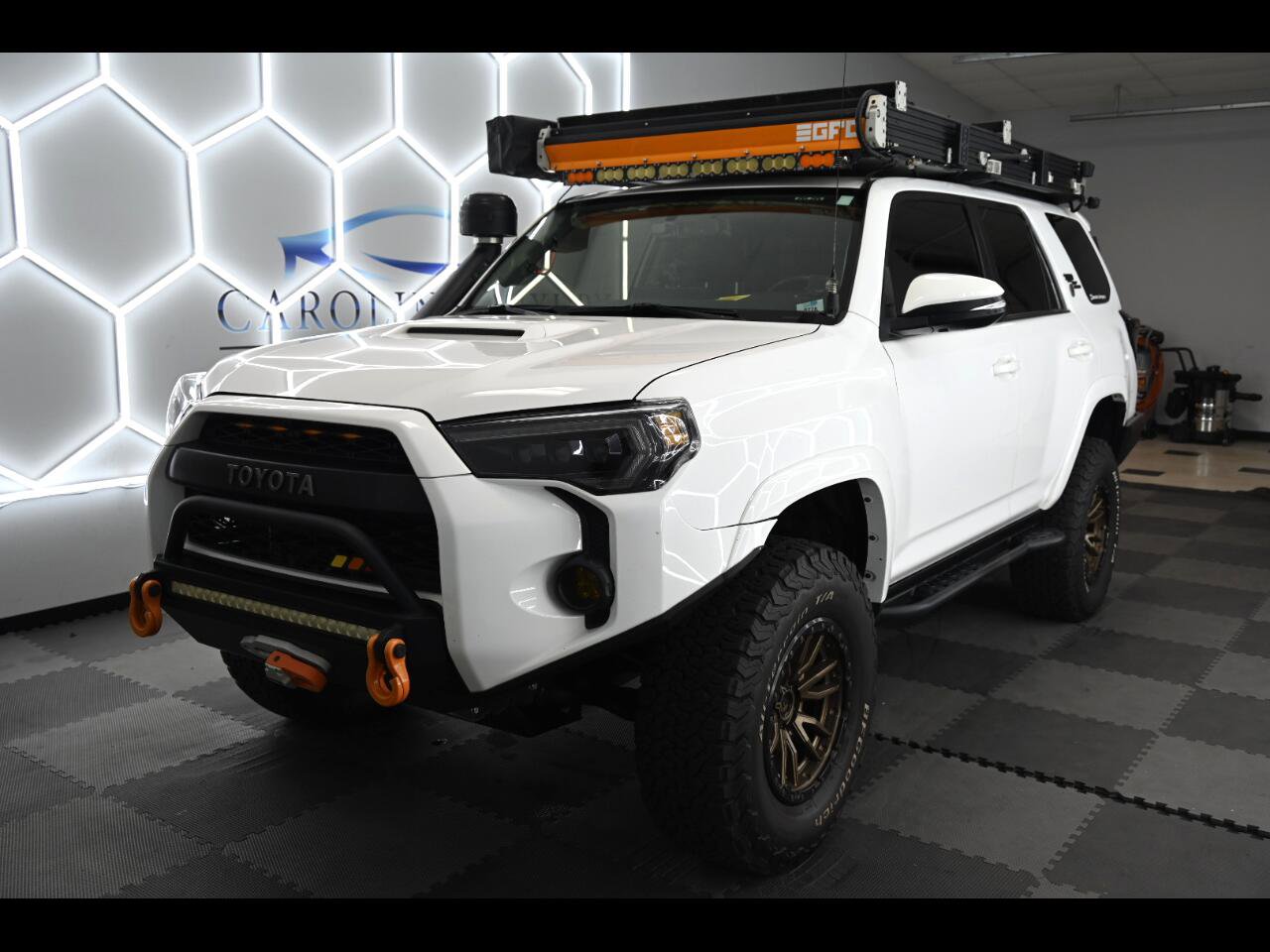 Used 2018 Toyota 4Runner TRD Off-Road Premium image 1