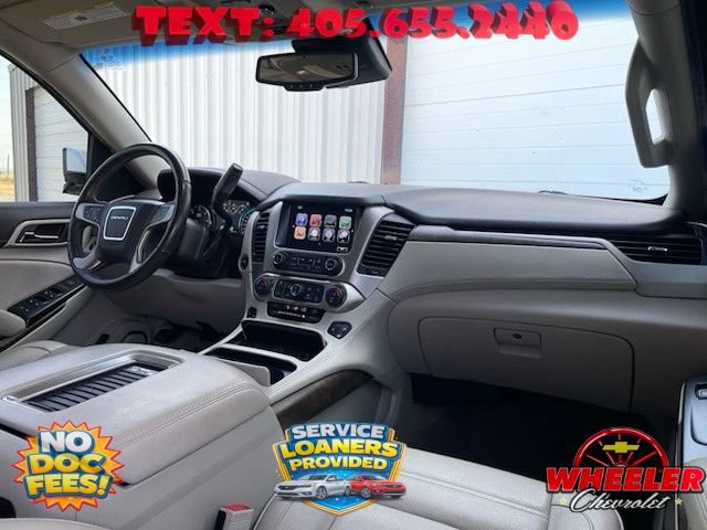 Used 2018 GMC Yukon Denali w/ Denali Ultimate Package AWD/4WD image 17