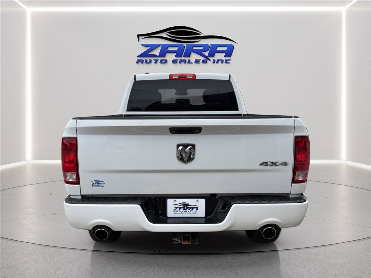 Used 2014 RAM 1500 Express AWD/4WD image 6