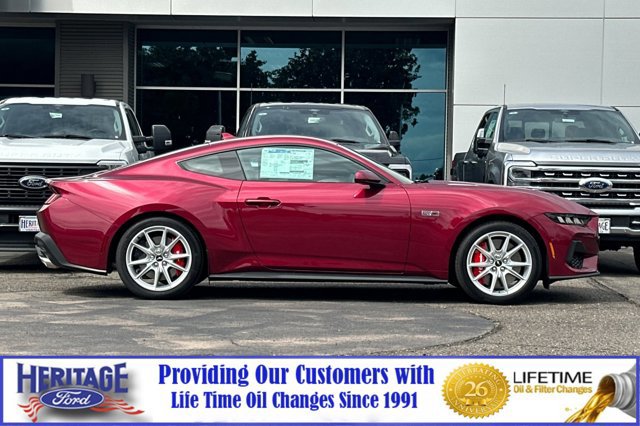 New 2025 Ford Mustang GT Premium image 3