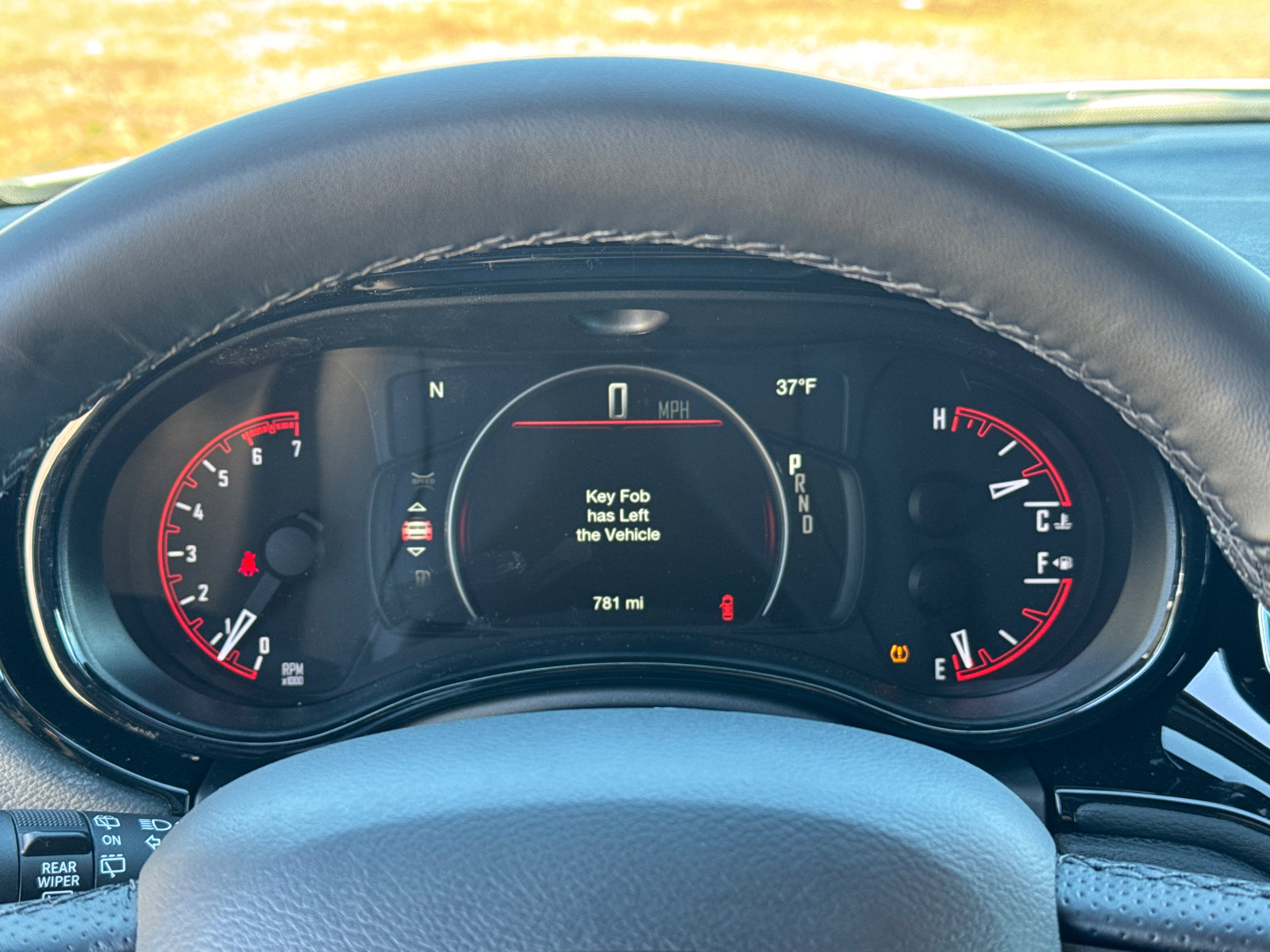 New 2025 Dodge Durango AWD w/ Skid Plate Group image 26