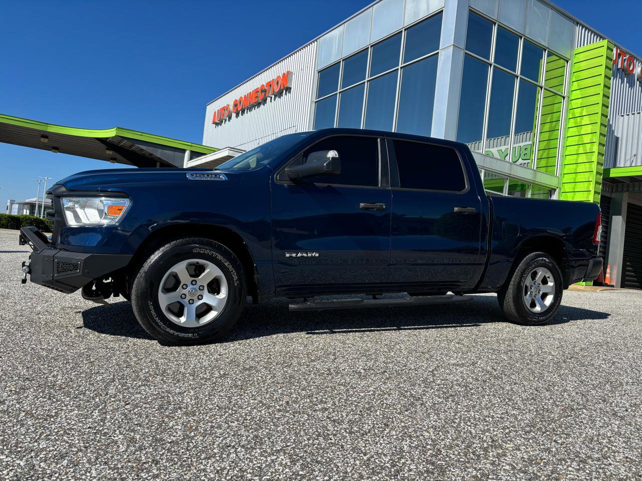 Used 2019 RAM 1500 Tradesman image 2