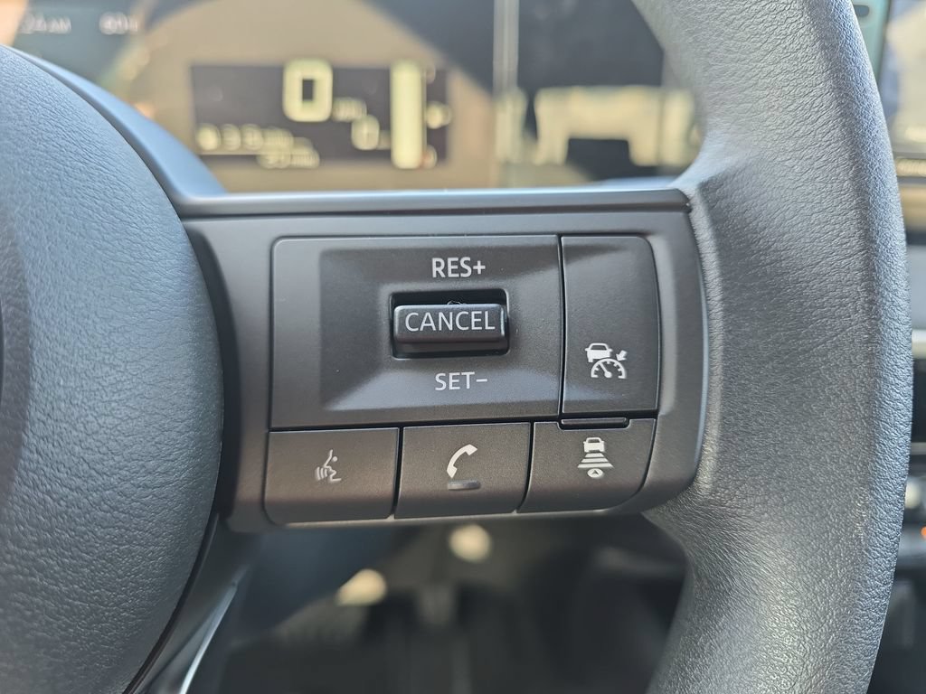 New 2026 Nissan Kicks SV AWD/4WD image 21