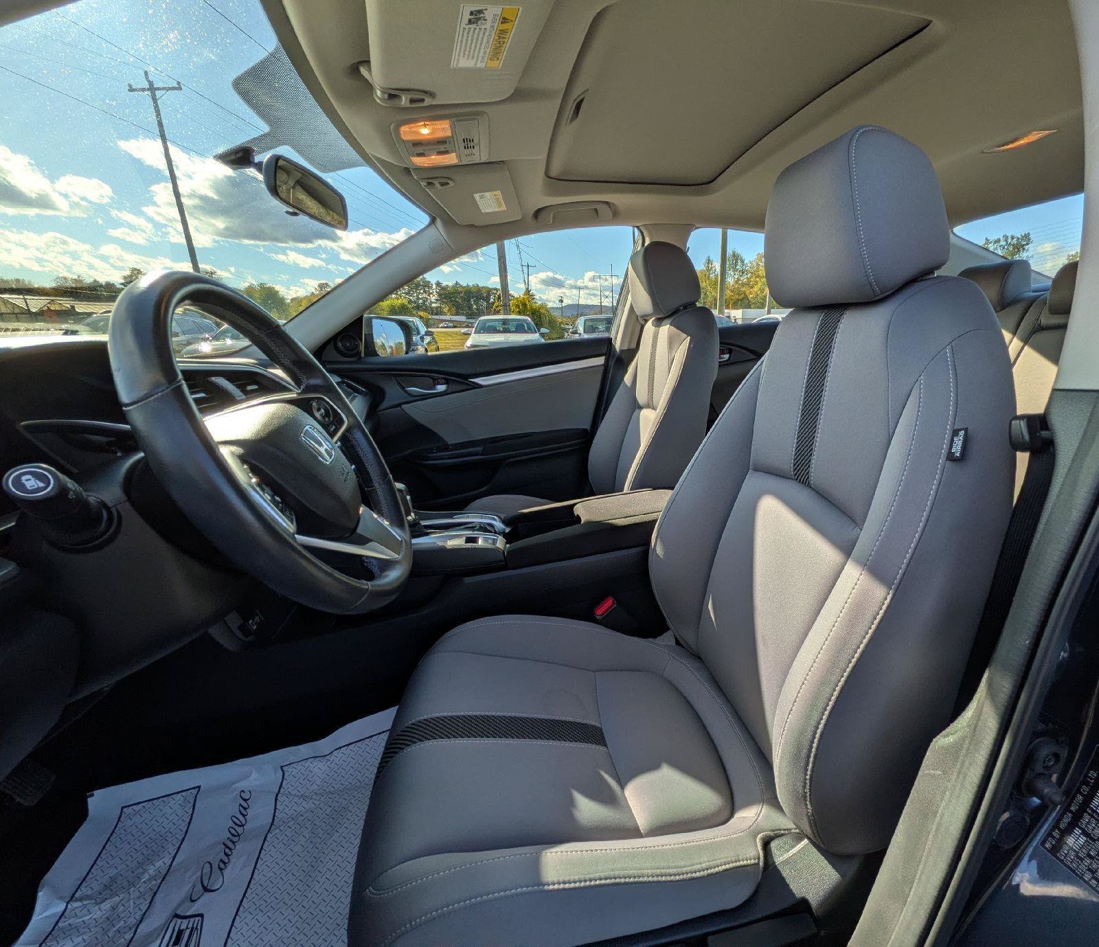 Used 2018 Honda Civic EX-T image 13