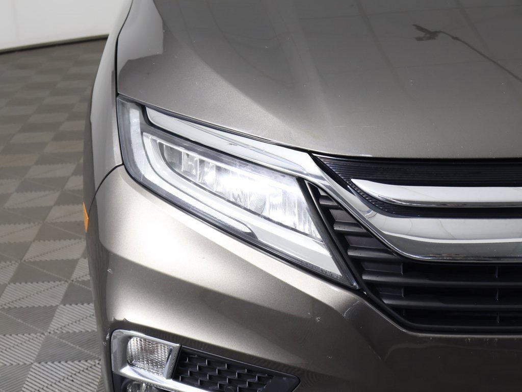 Used 2018 Honda Odyssey Elite image 19