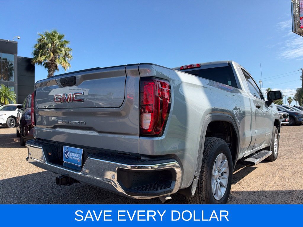 Used 2026 GMC Sierra 1500 Pro w/ Pro Value Package RWD image 4
