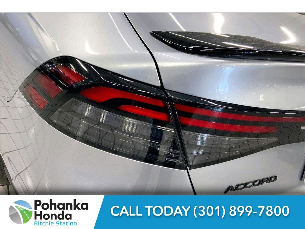 New 2026 Honda Accord Hybrid Sport-L FWD image 17