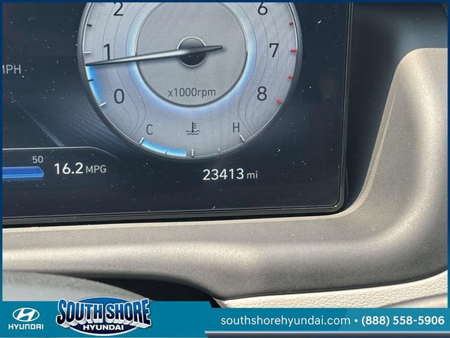 Certified 2023 Hyundai Tucson SEL w/ Convenience Package AWD/4WD image 29