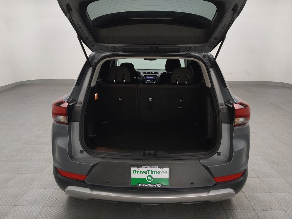 Used 2021 Chevrolet TrailBlazer LT w/ Convenience Package FWD image 29