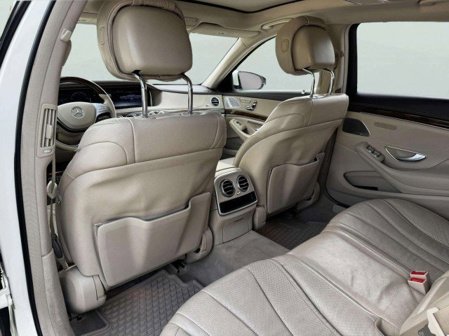 Used 2017 Mercedes-Benz S 550 Sedan image 38