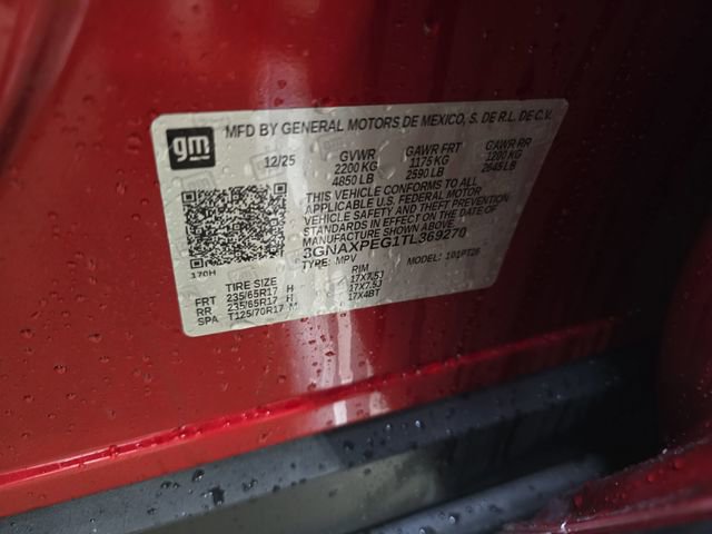 New 2026 Chevrolet Equinox LT w/ Convenience Package II image 36