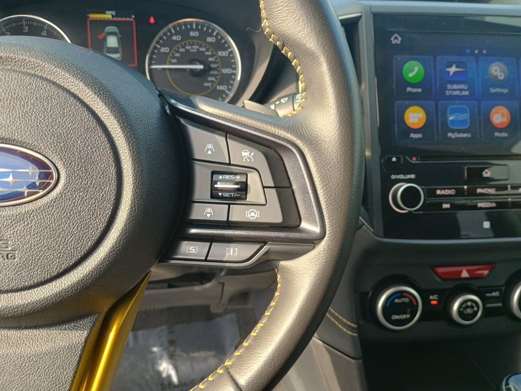 Certified 2023 Subaru Crosstrek 2.5i Sport image 27