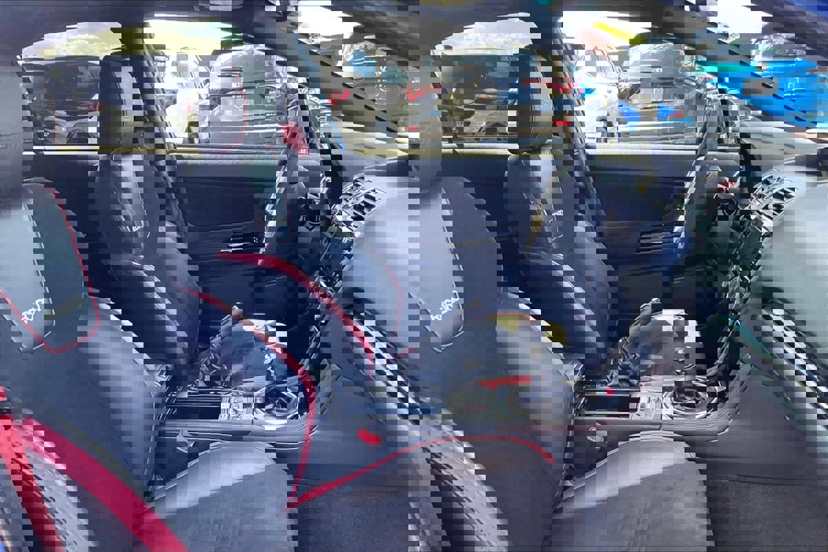 Used 2021 Subaru WRX STI Limited image 7