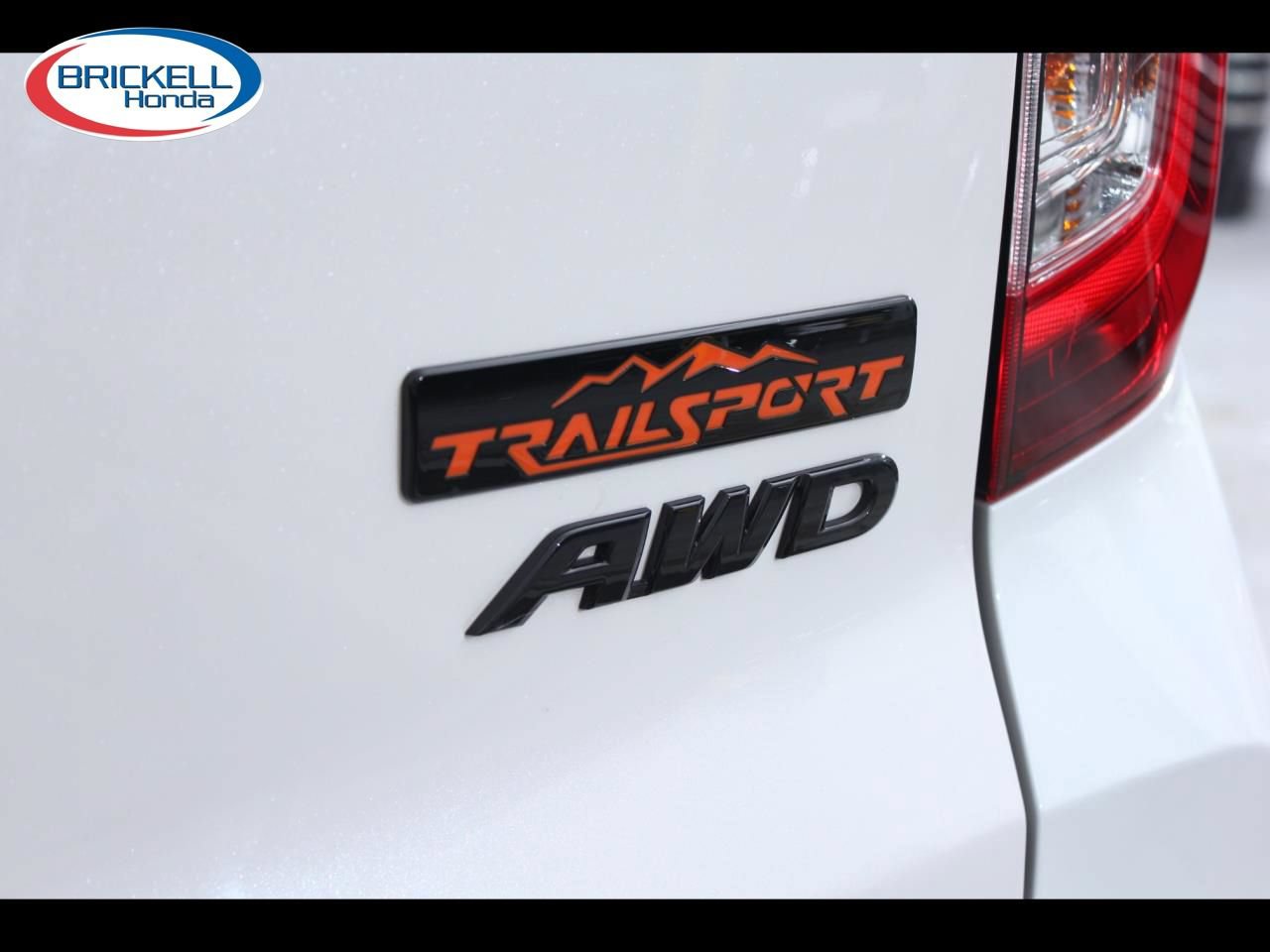 Certified 2023 Honda Passport TrailSport image 12