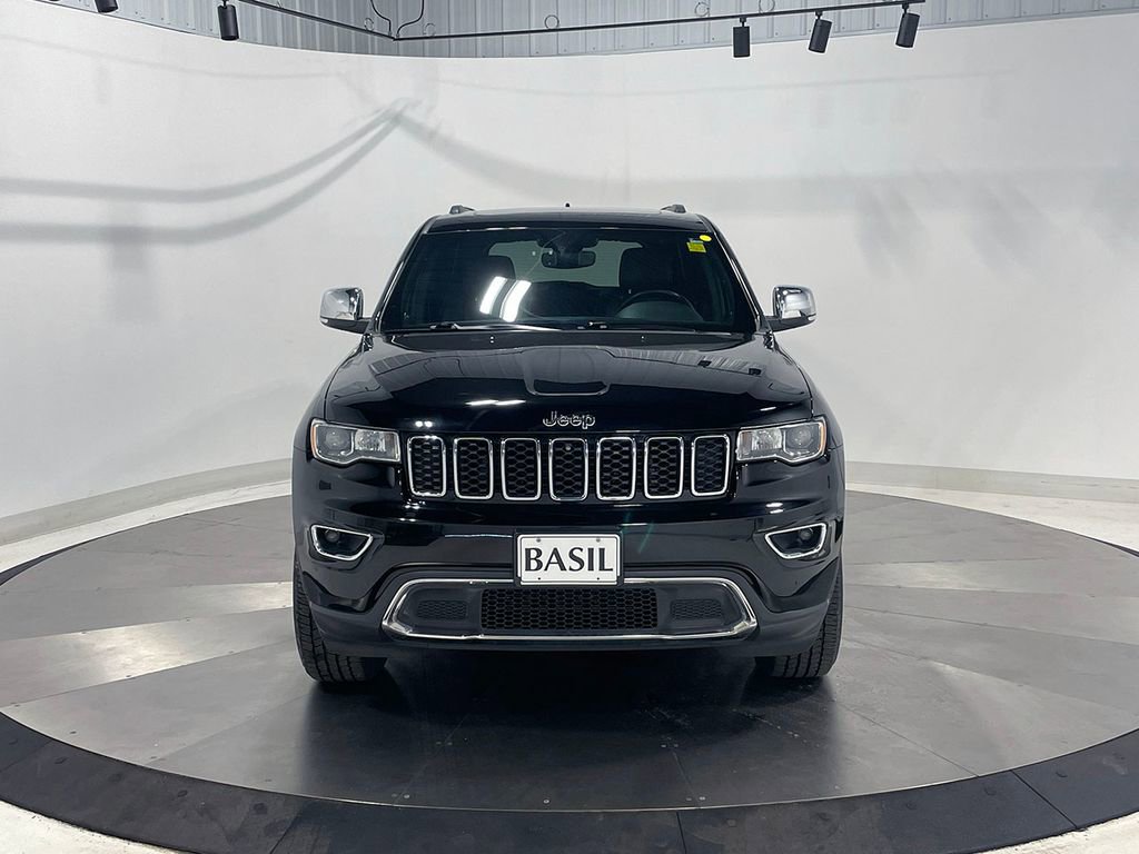 Used 2020 Jeep Grand Cherokee Limited w/ Luxury Group II AWD/4WD image 9