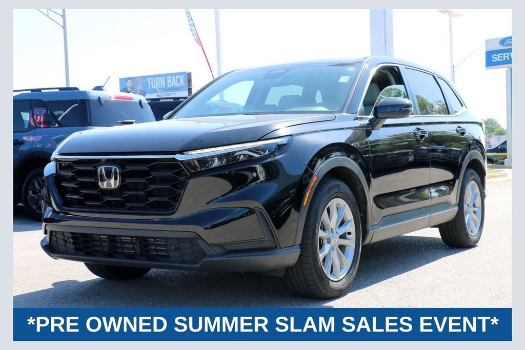 Used 2023 Honda CR-V EX-L image 1
