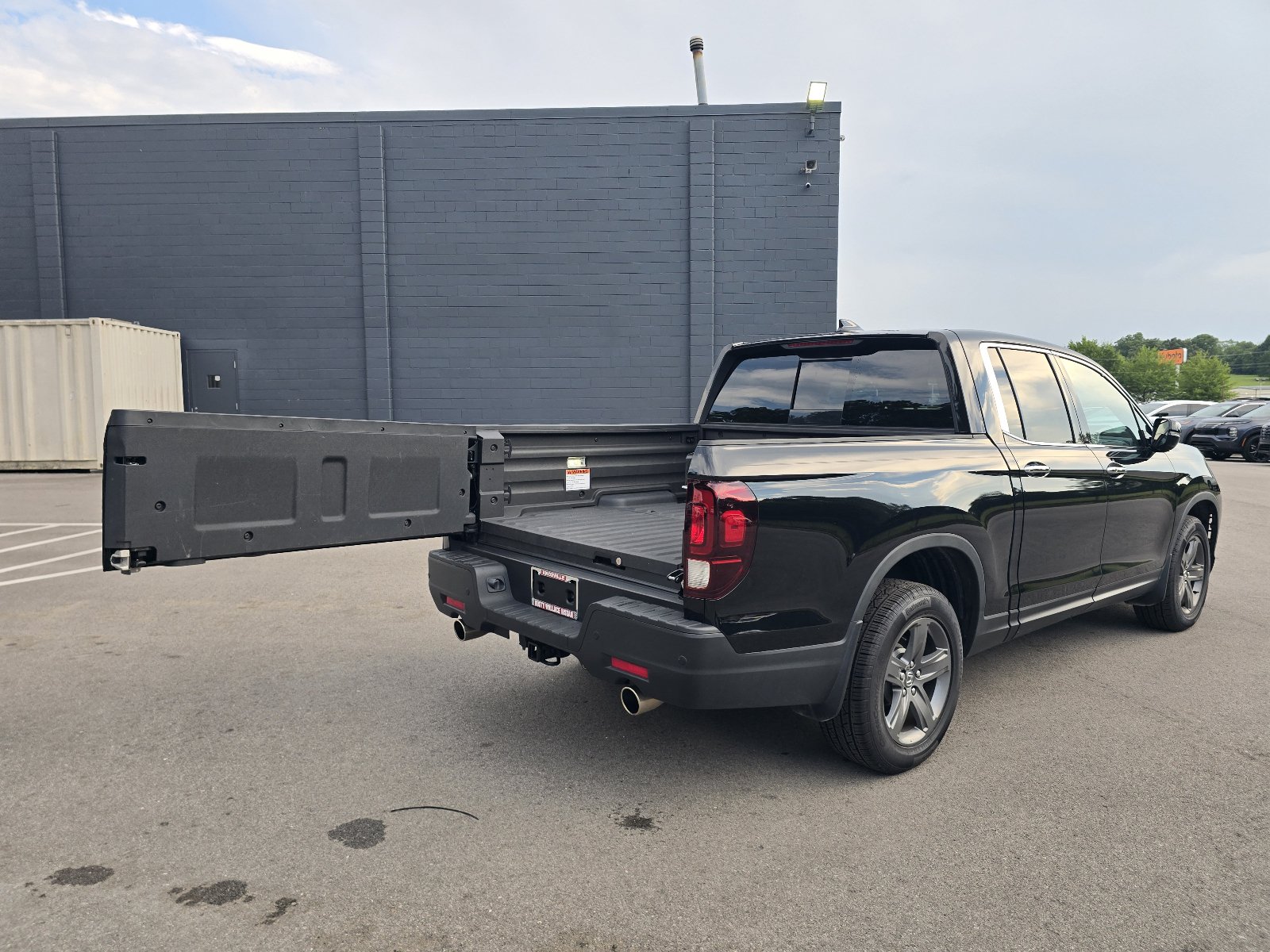 Used 2023 Honda Ridgeline RTL-E image 11
