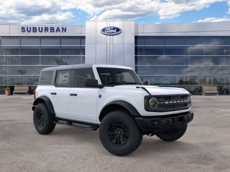 New 2026 Ford Bronco Big Bend w/ Black Diamond Package AWD/4WD image 7