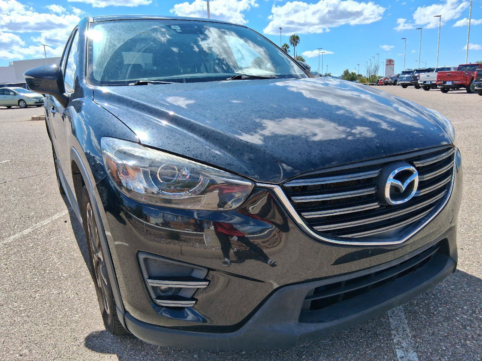 Used 2016 MAZDA CX-5 Grand Touring AWD/4WD image 13
