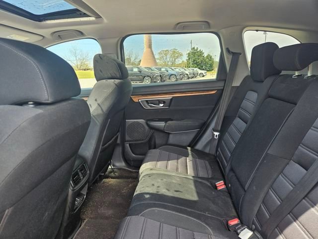 Used 2018 Honda CR-V EX image 25