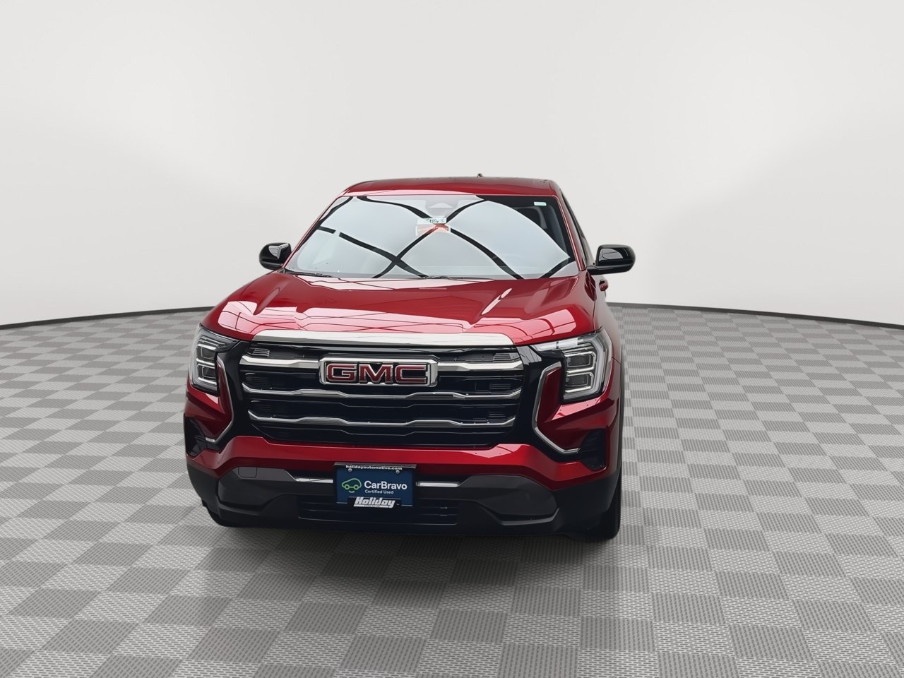 Certified 2025 GMC Terrain Elevation AWD/4WD image 34