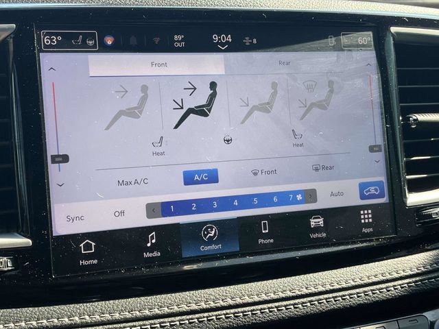 Used 2025 Chrysler Pacifica Select FWD image 32
