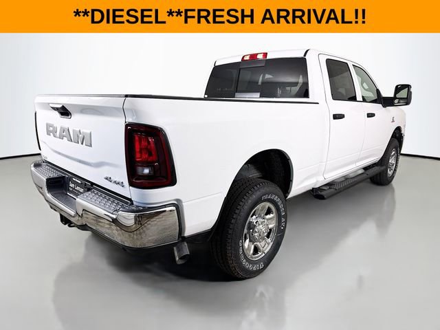 New 2025 RAM 2500 Tradesman image 7