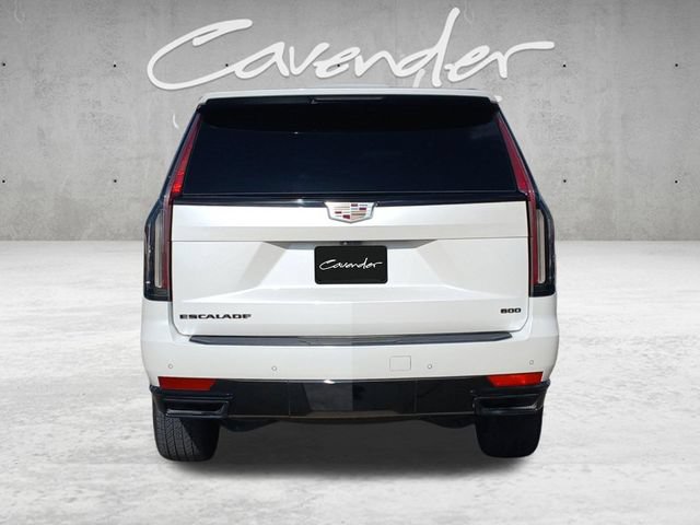 Certified 2023 Cadillac Escalade Sport w/ Touring Package AWD/4WD image 15