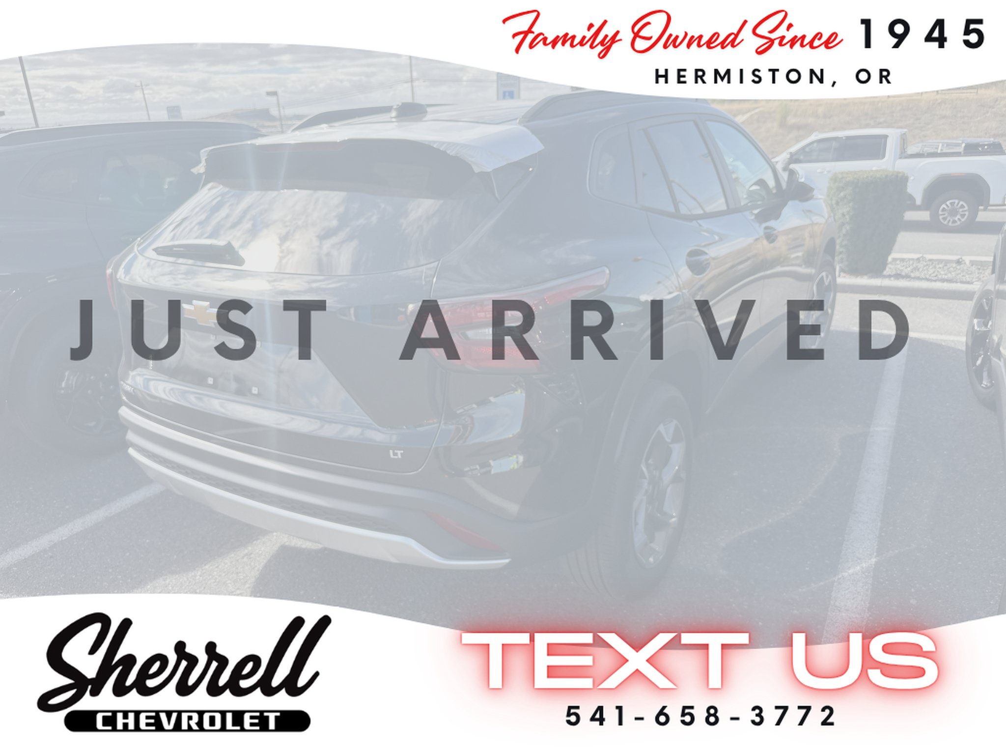 New 2026 Chevrolet Trax LT w/ LT Convenience Package FWD image 4