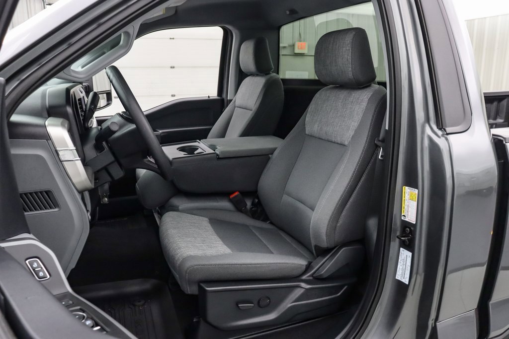 Certified 2025 Ford F350 XLT image 12