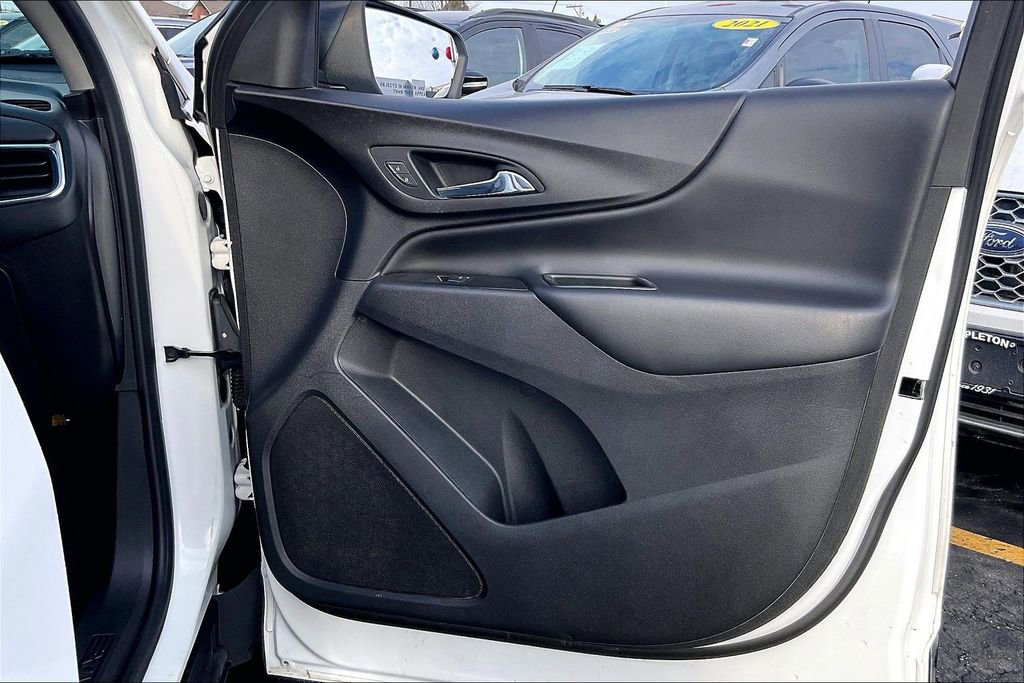 Used 2021 Chevrolet Equinox LT image 21