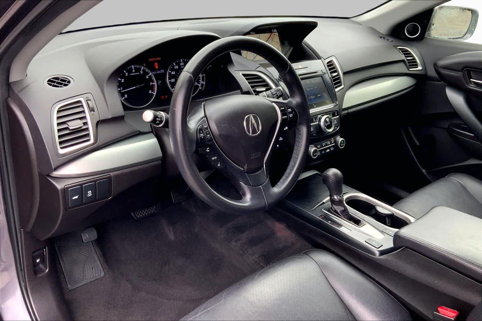Used 2018 Acura RDX FWD w/ Technology Package image 18