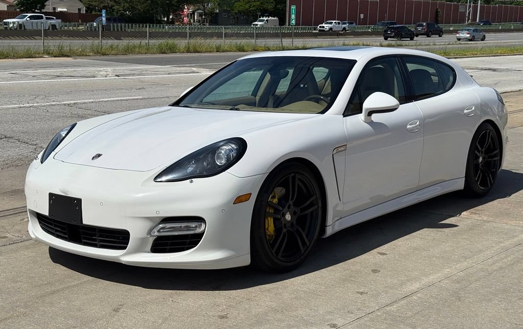 Used 2010 Porsche Panamera 4S AWD/4WD image 1