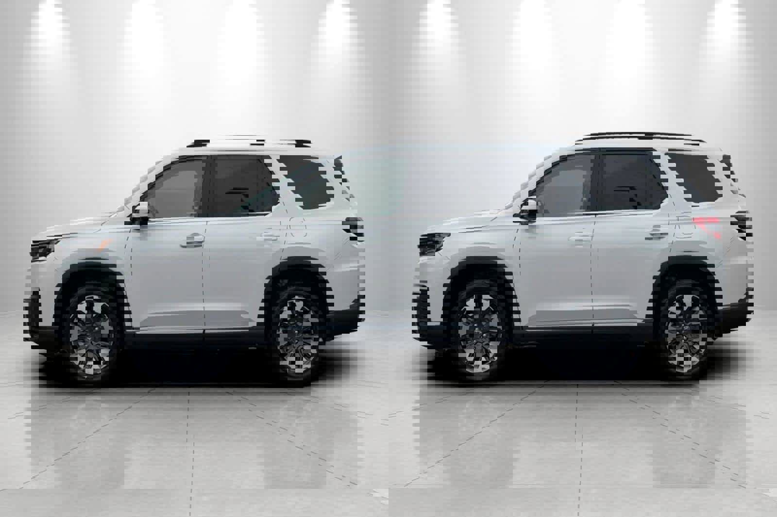 New 2026 Honda Pilot Elite video 3