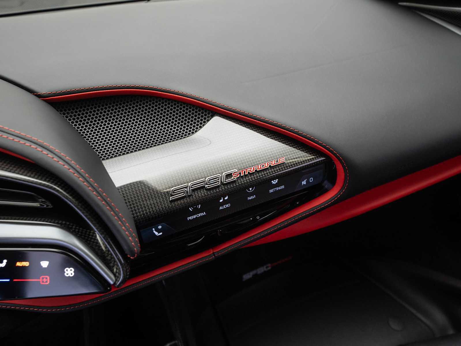 Certified 2022 Ferrari SF90 Stradale AWD/4WD image 25