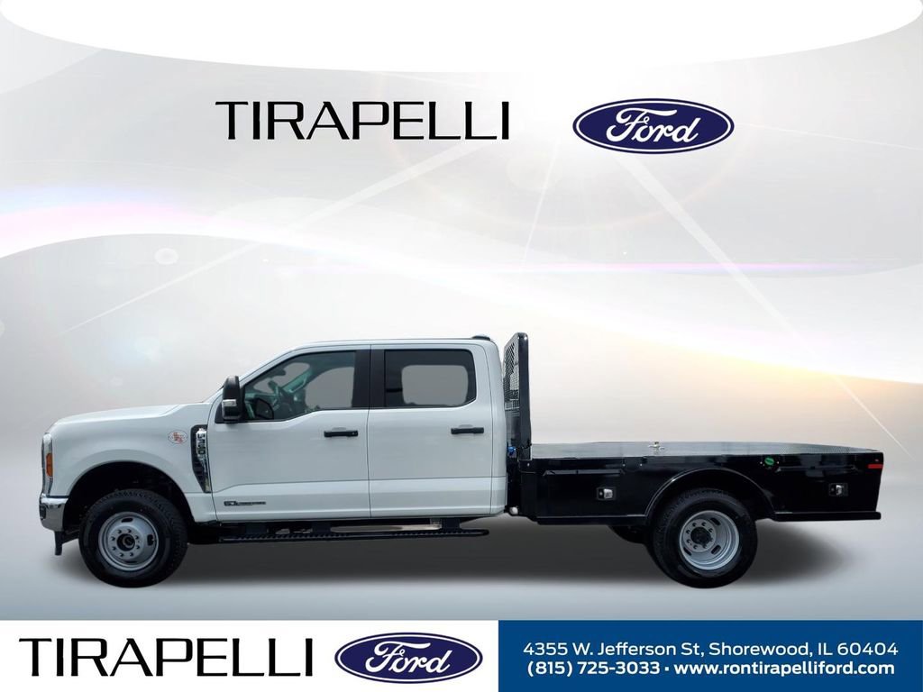 New 2025 Ford F350 XL w/ XL Chrome Package AWD/4WD image 3