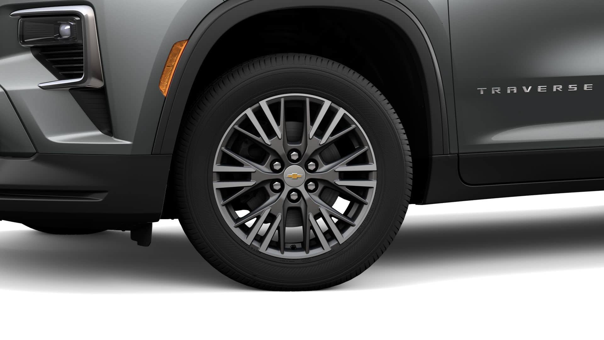 New 2026 Chevrolet Traverse LT w/ Driver Confidence Package AWD/4WD image 22