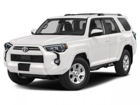 Certified 2024 Toyota 4Runner SR5 image 1