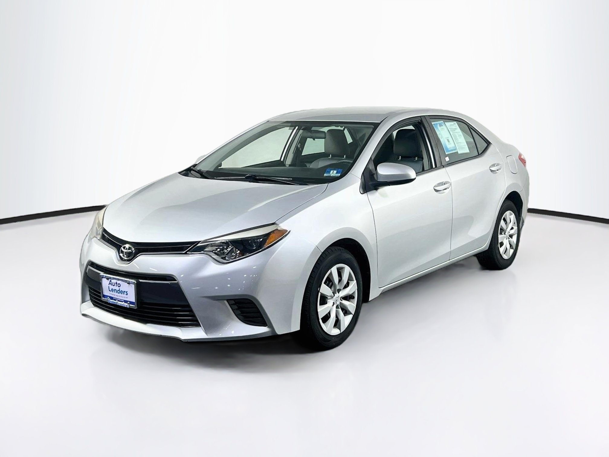 Used 2016 Toyota Corolla LE