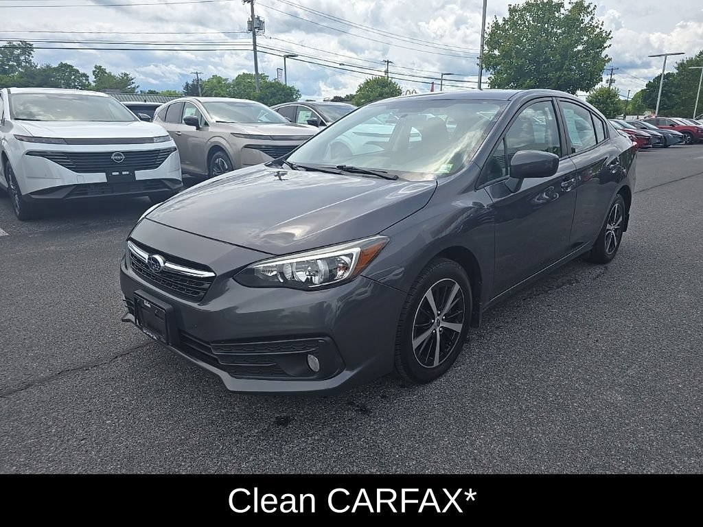 Used 2021 Subaru Impreza 2.0i Premium AWD/4WD image 8