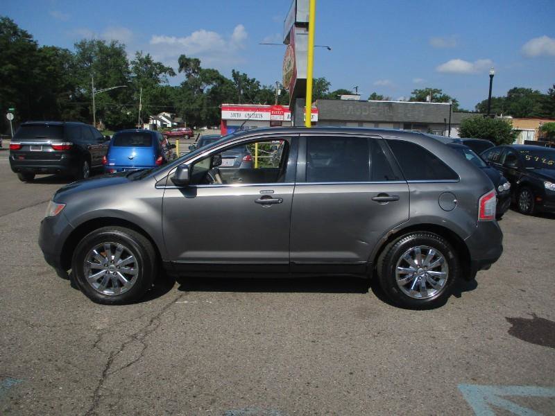 Used 2009 Ford Edge Limited FWD image 4