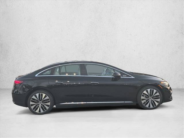 Certified 2023 Mercedes-Benz EQE 350+ 4MATIC Sedan image 4